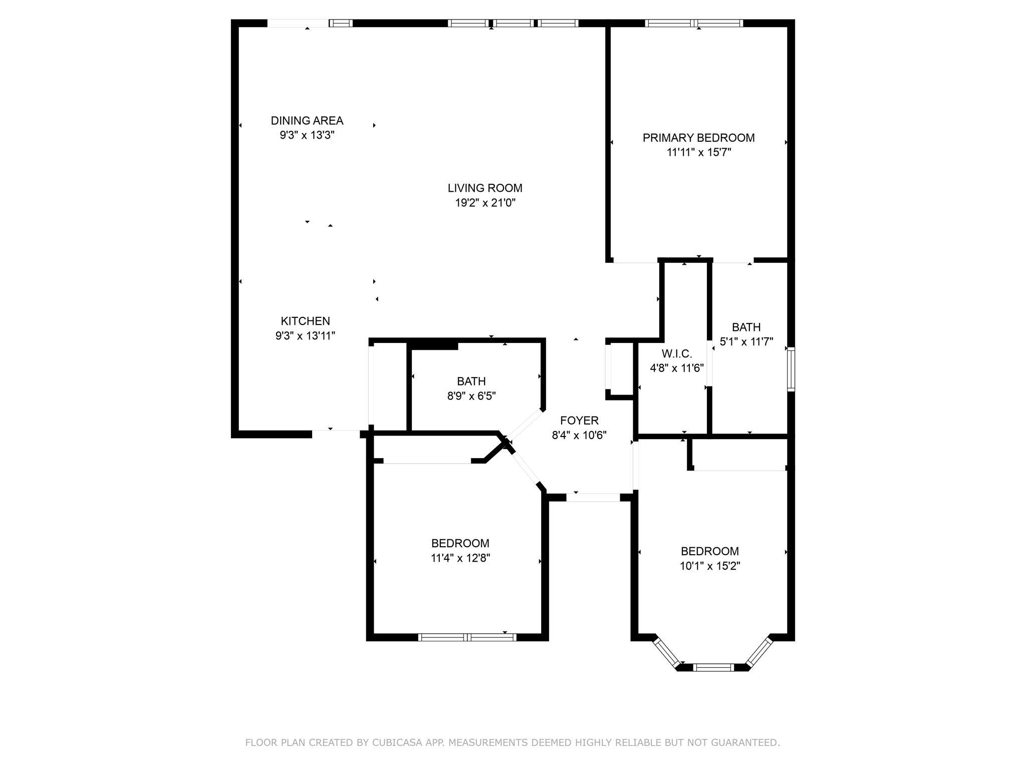 785 Rambler Court Myrtle Beach, SC 29588 - Photo 15 of 25 Plan