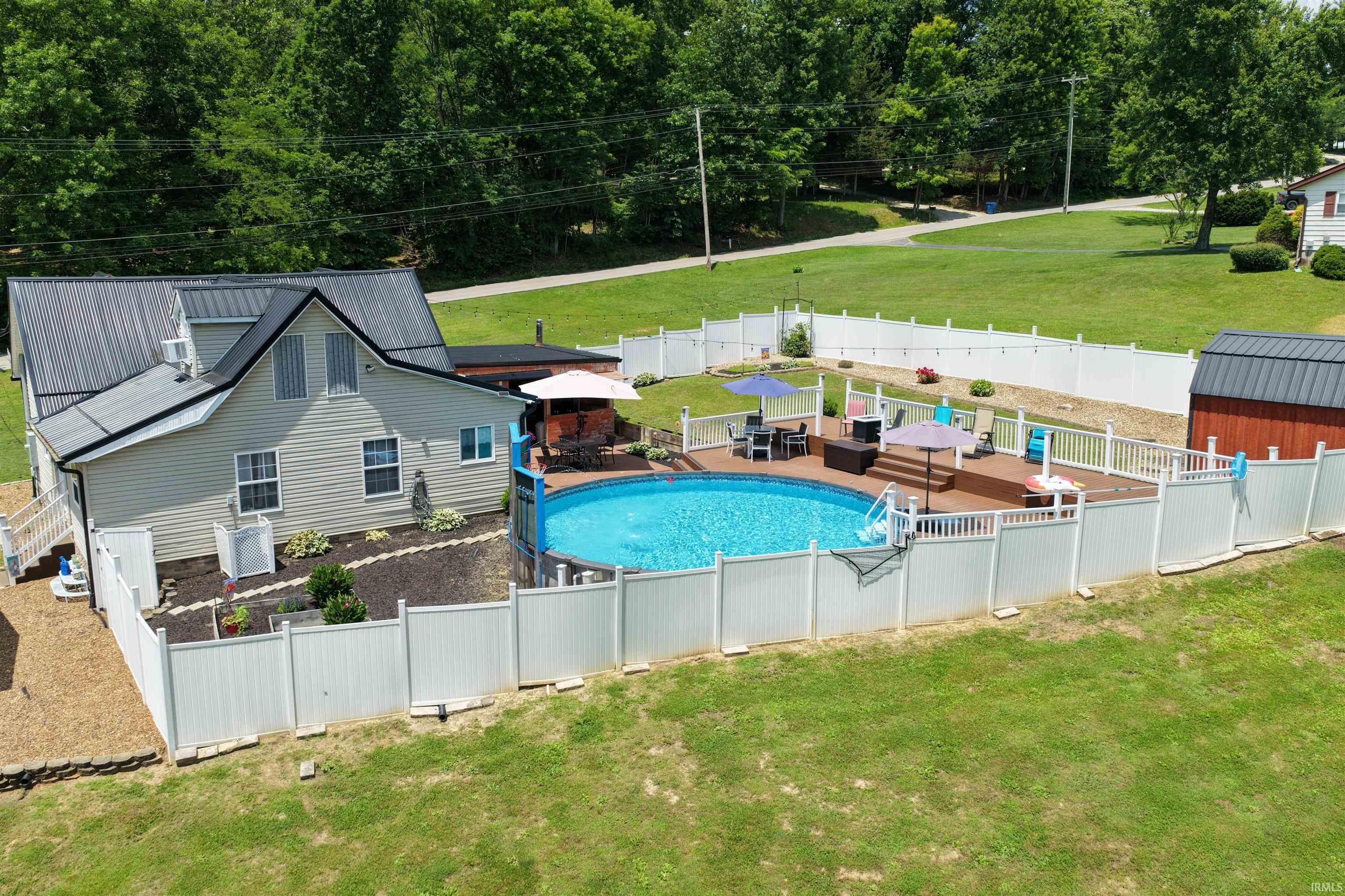 638 North Pike Road Springville, IN 47462 - Photo 10 of 50