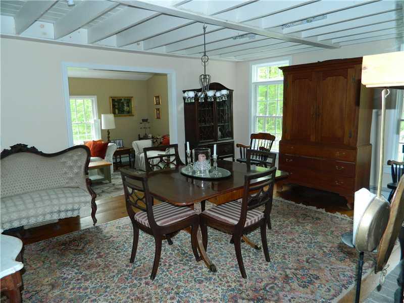 103 Saddleback Road West Baldwin, ME 04091 - Photo 13 of 31 Dining Room.
