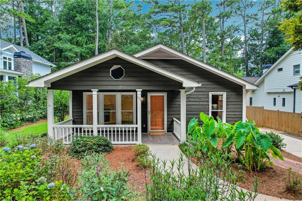 111 West Dearborn Circle Decatur, GA 30030 - Photo 1 of 1