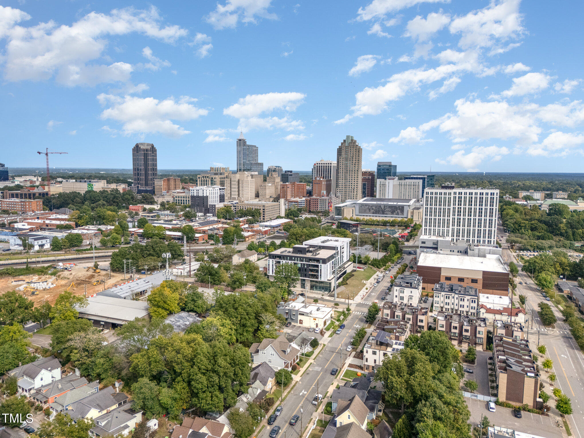 515 West Lenoir Street, Unit 102 Raleigh, NC 27601 - Photo 49 of 50 045_dji_20241004145847_0064_d-edit-edit