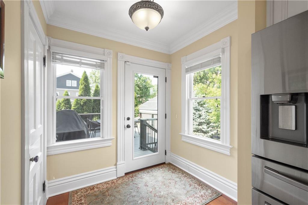 607 Broad Street Sewickley, PA 15143 - Photo 14 of 45 a view of livingroom with furniture and window