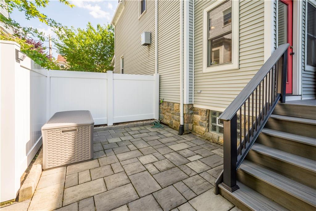 607 Broad Street Sewickley, PA 15143 - Photo 39 of 45 a view of a house with backyard