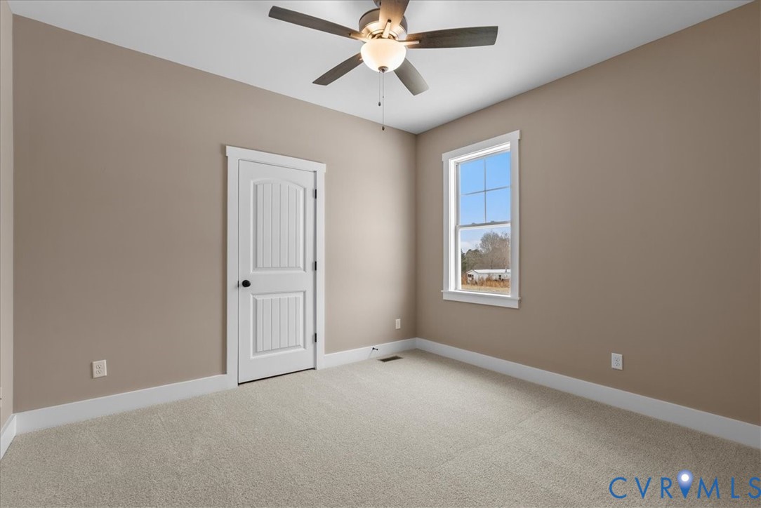 2229 North Terry's Bridge Road Halifax, VA 24558 - Photo 37 of 42 a view of an empty room with a window