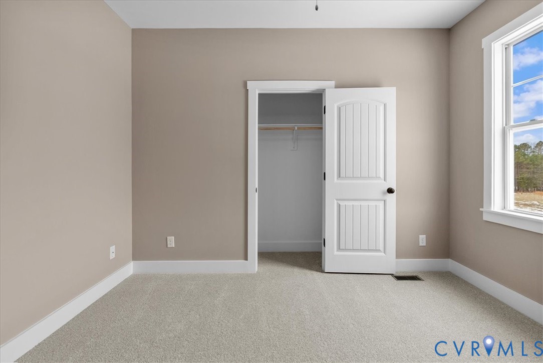 2229 North Terry's Bridge Road Halifax, VA 24558 - Photo 38 of 42 an empty room with windows