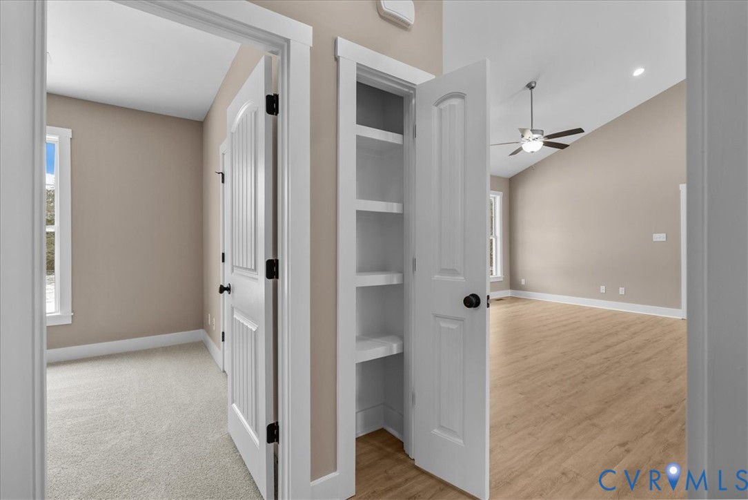 2229 North Terry's Bridge Road Halifax, VA 24558 - Photo 39 of 42 wooden floor in an empty room