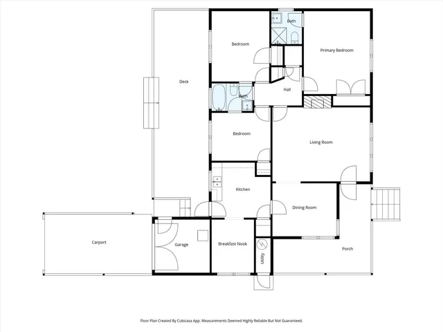 $199,000 | 1714 Monticello Drive, Tallahassee, FL 32303