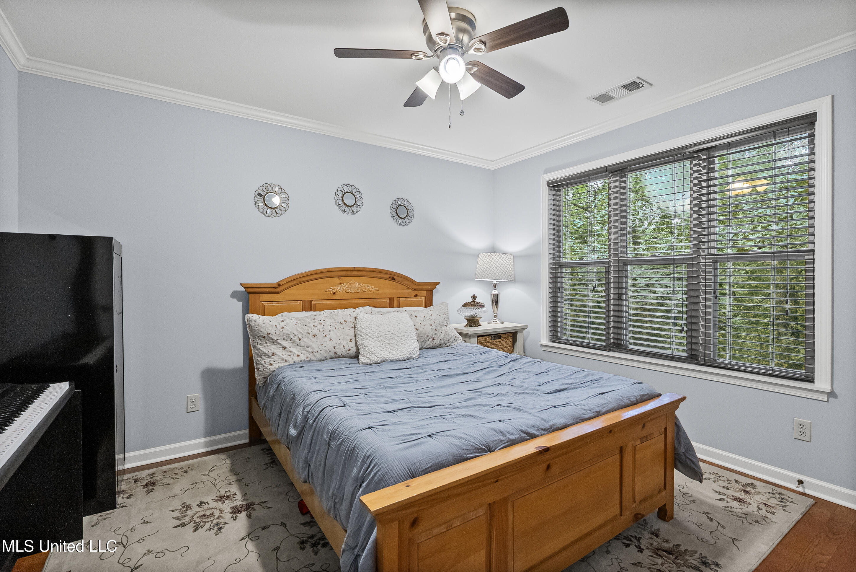 102 Robin Way Oxford, MS 38655 - Photo 18 of 32 Bedroom Upstairs 1