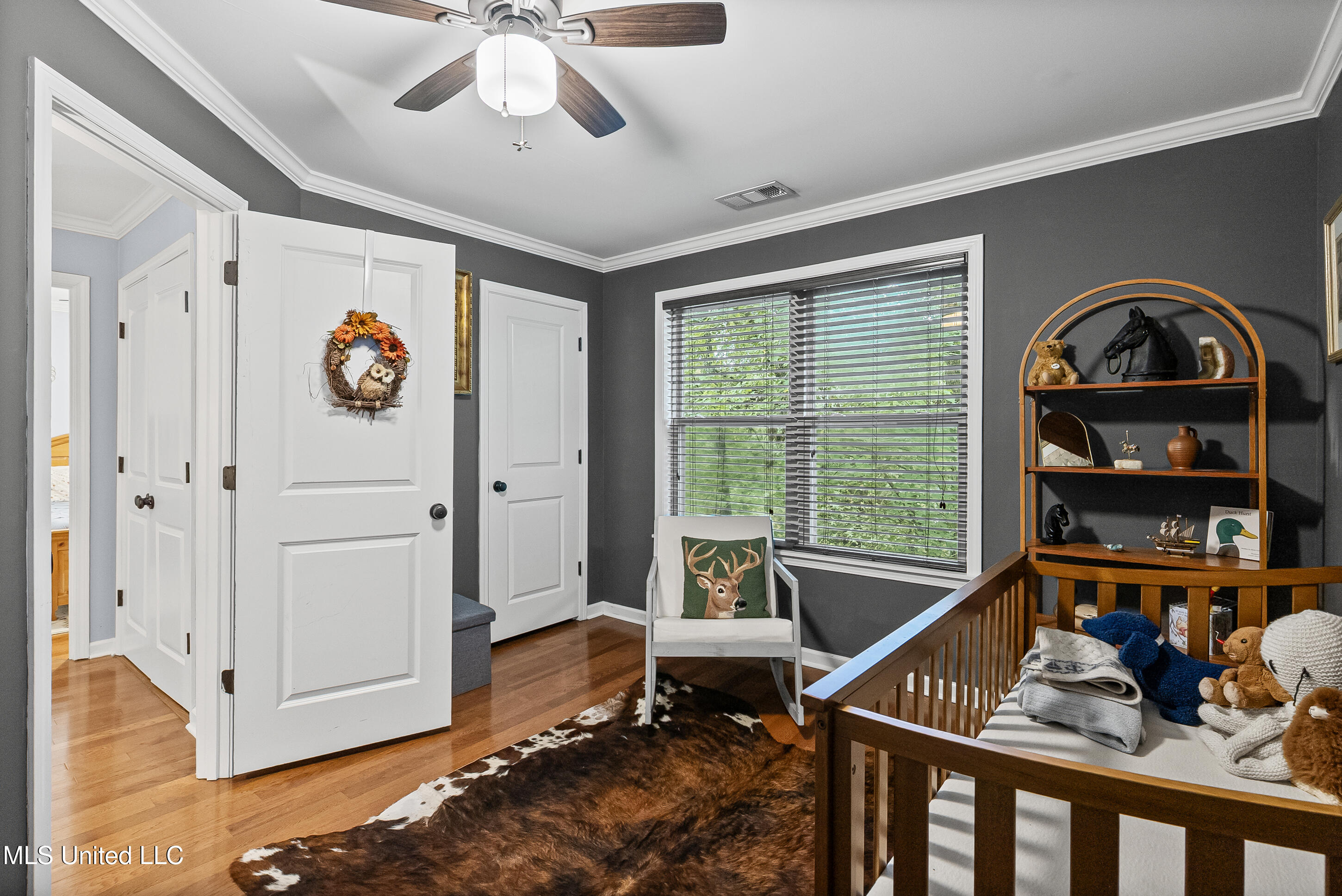 102 Robin Way Oxford, MS 38655 - Photo 19 of 32 Bedroom Upstairs 2