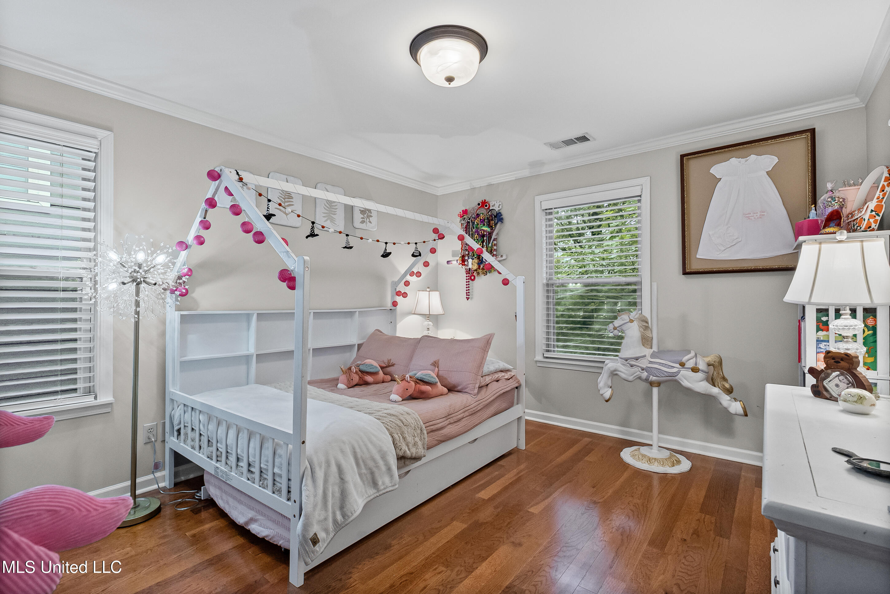 102 Robin Way Oxford, MS 38655 - Photo 21 of 32 Upstairs Bedroom 3