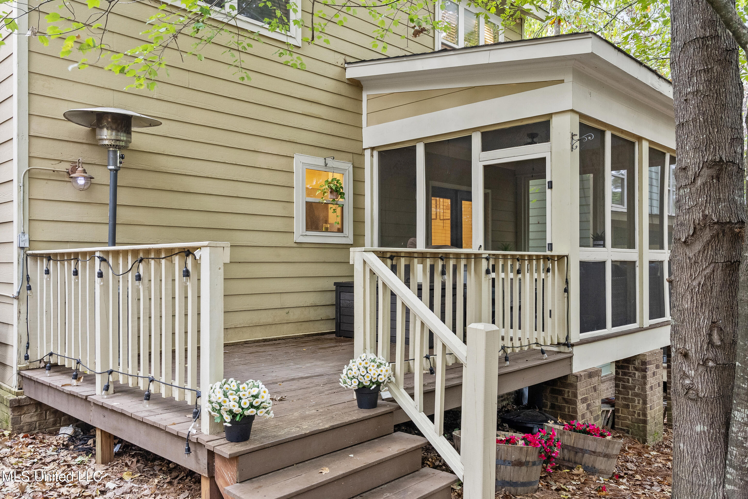 102 Robin Way Oxford, MS 38655 - Photo 24 of 32 Back Porch 2