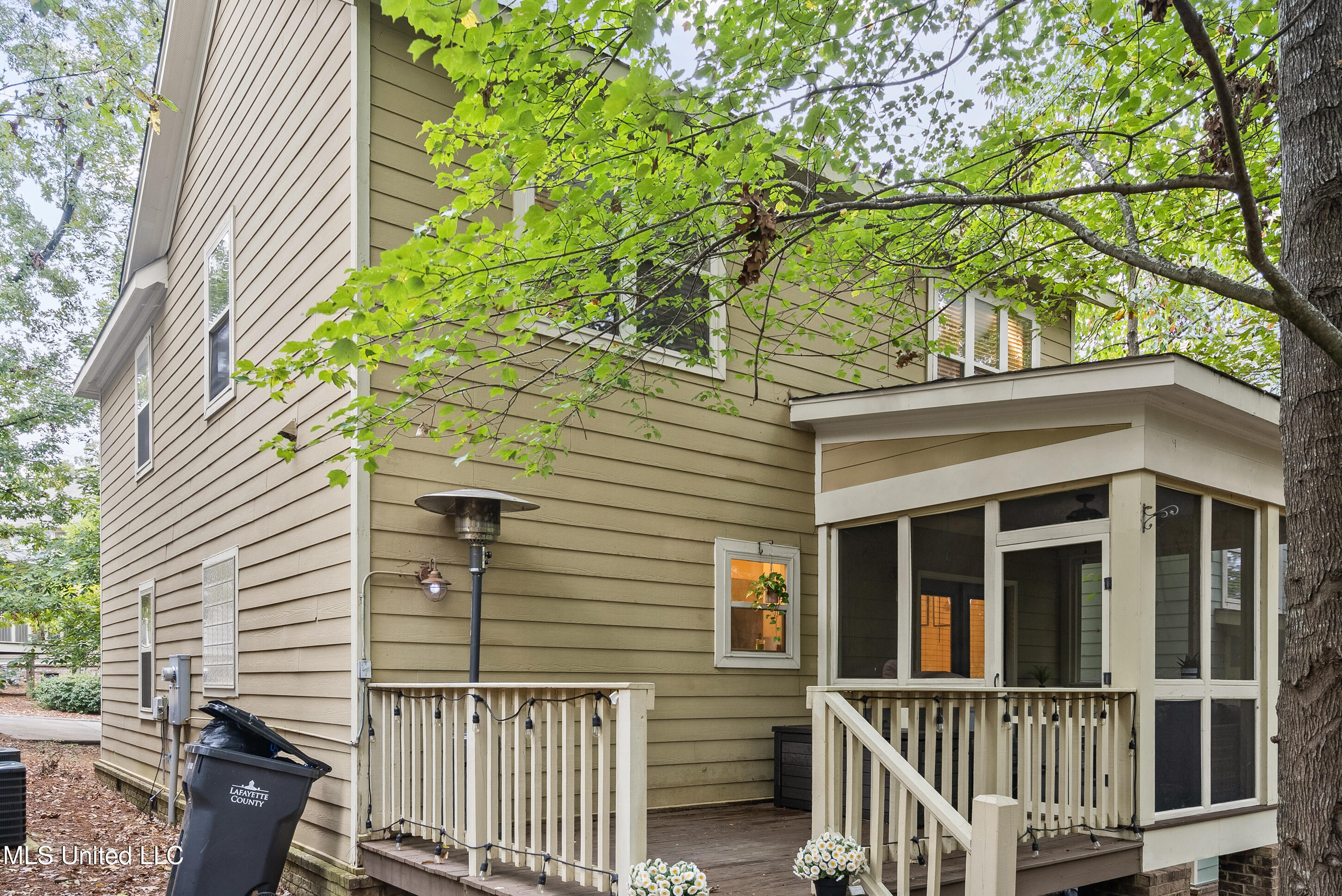 102 Robin Way Oxford, MS 38655 - Photo 25 of 32 Back Porch 3