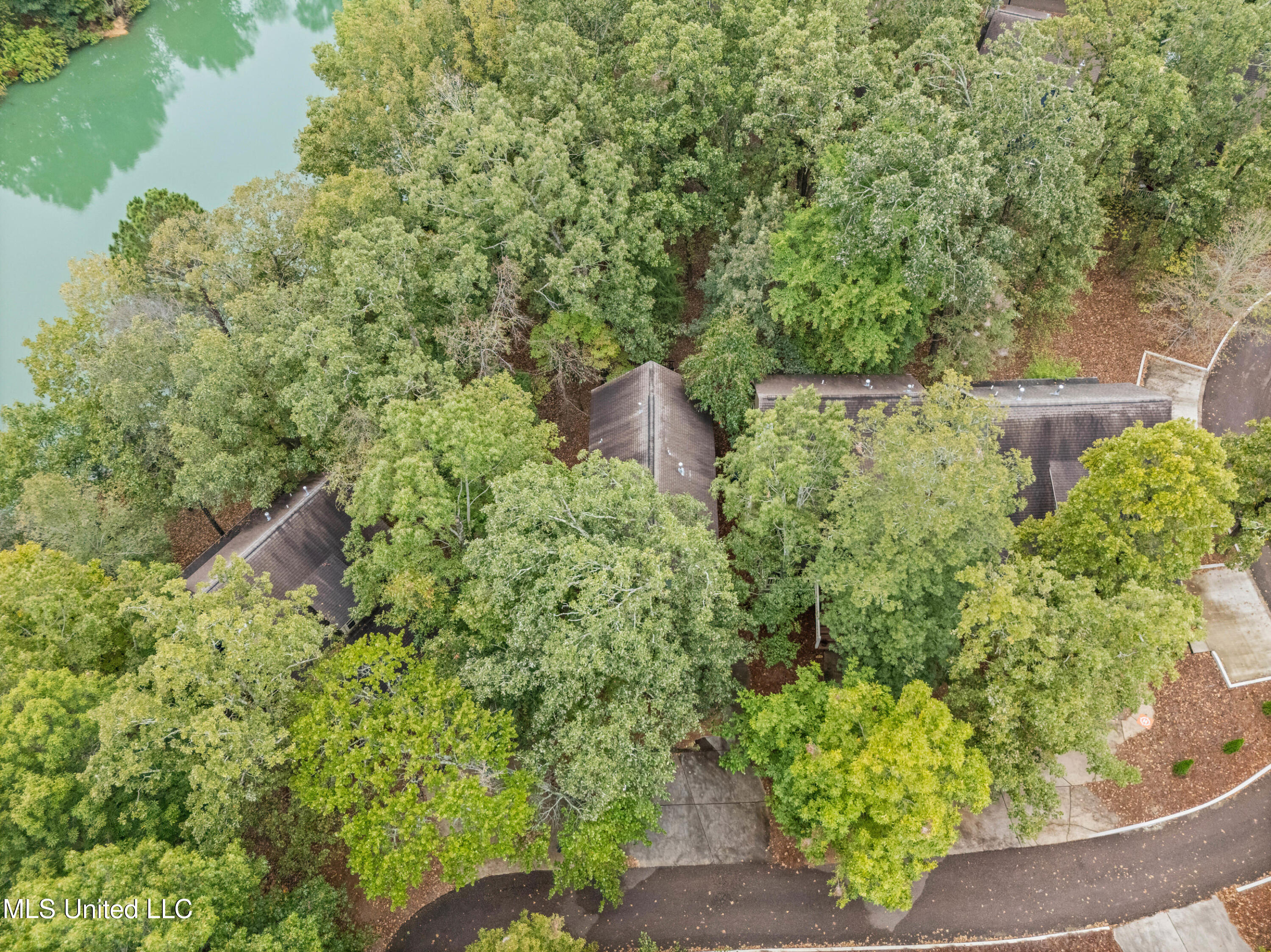 102 Robin Way Oxford, MS 38655 - Photo 26 of 32 Aerial View