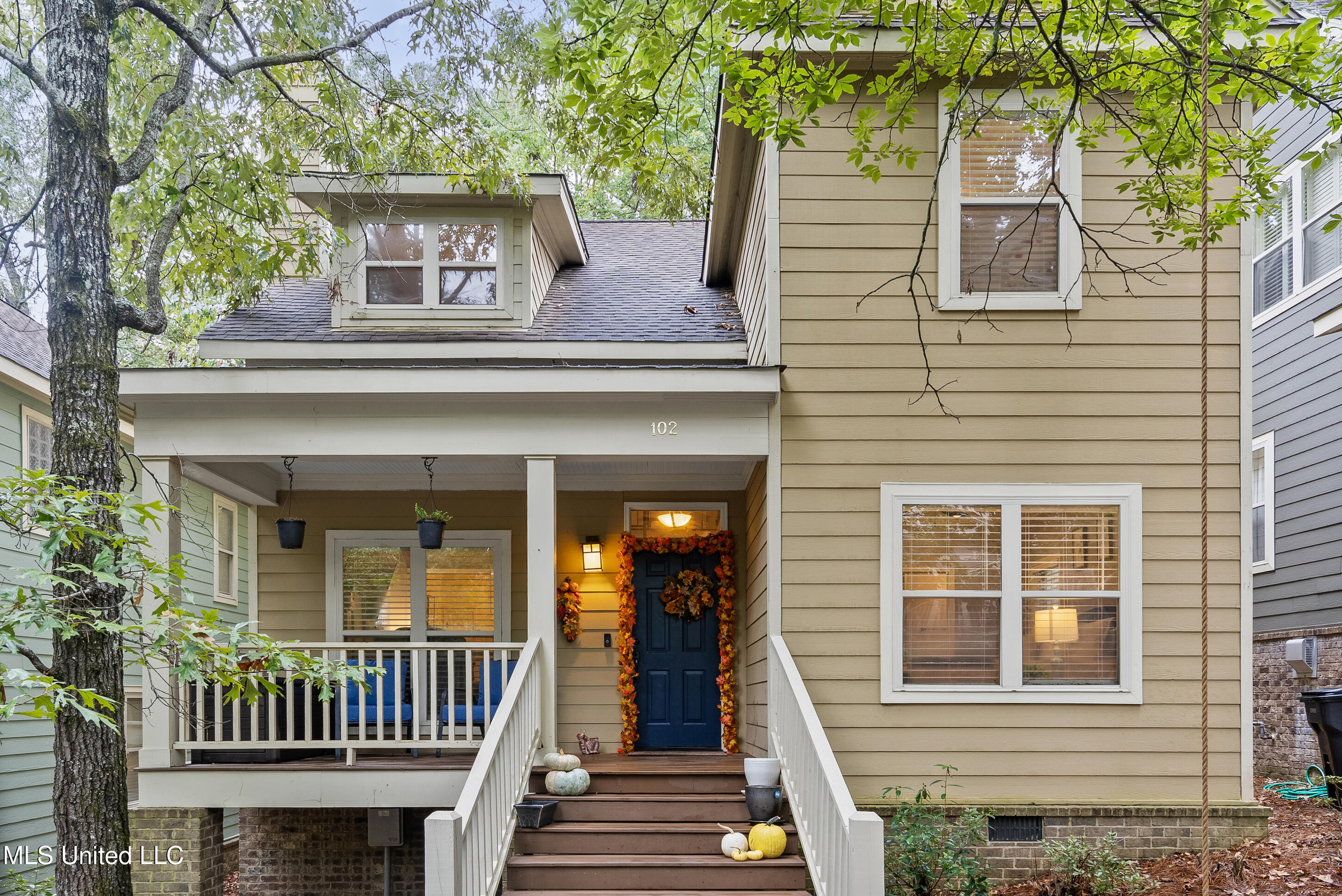 102 Robin Way Oxford, MS 38655 - Photo 4 of 32 Front
