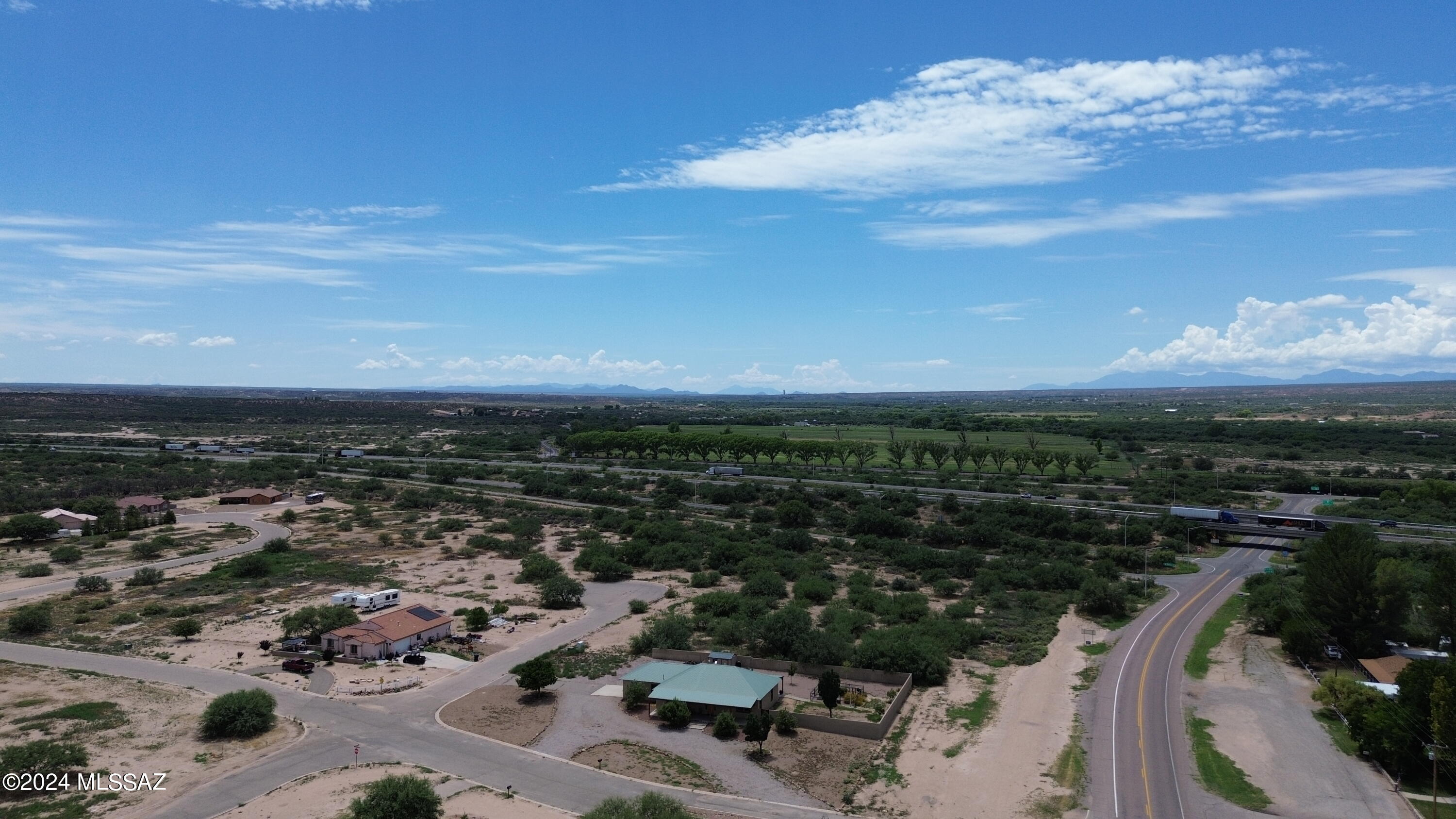 2-acres North Pomerene Road Benson, AZ 85602 - Photo 11 of 22