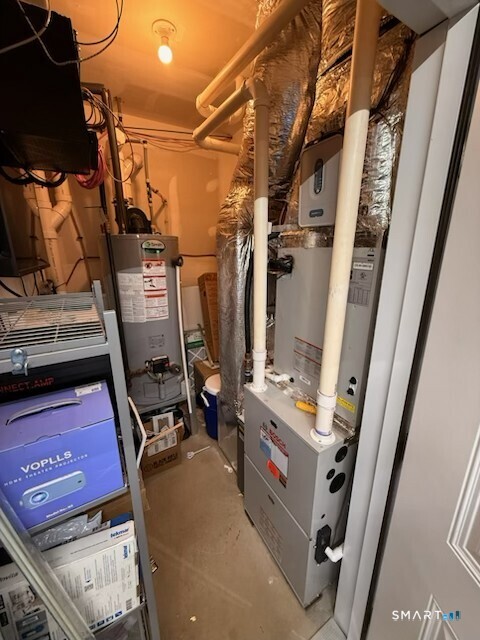 69 Cronin Street Bristol, CT 06010 - Photo 28 of 40 a room with storage and utility