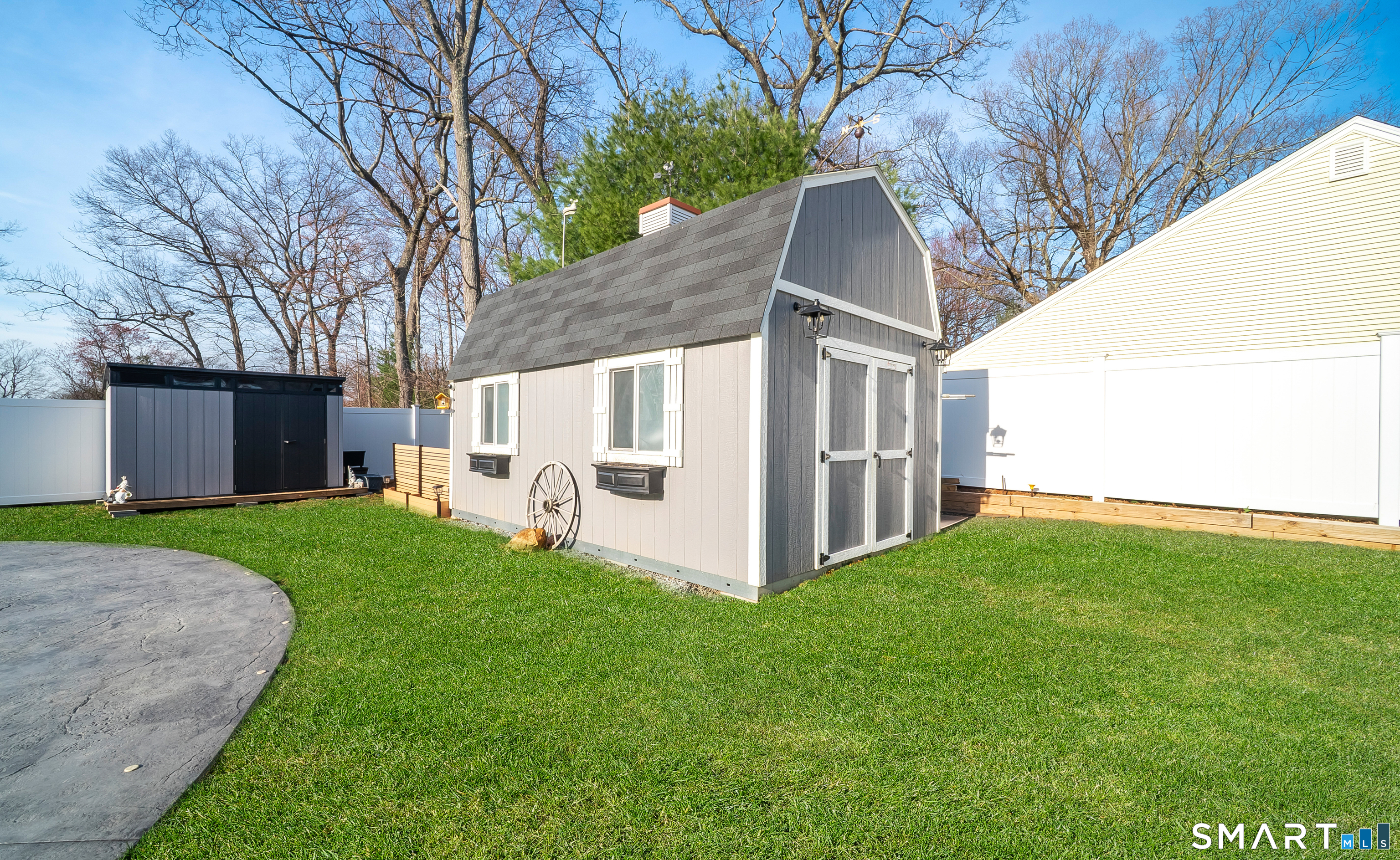69 Cronin Street Bristol, CT 06010 - Photo 36 of 40 a view of backyard of house
