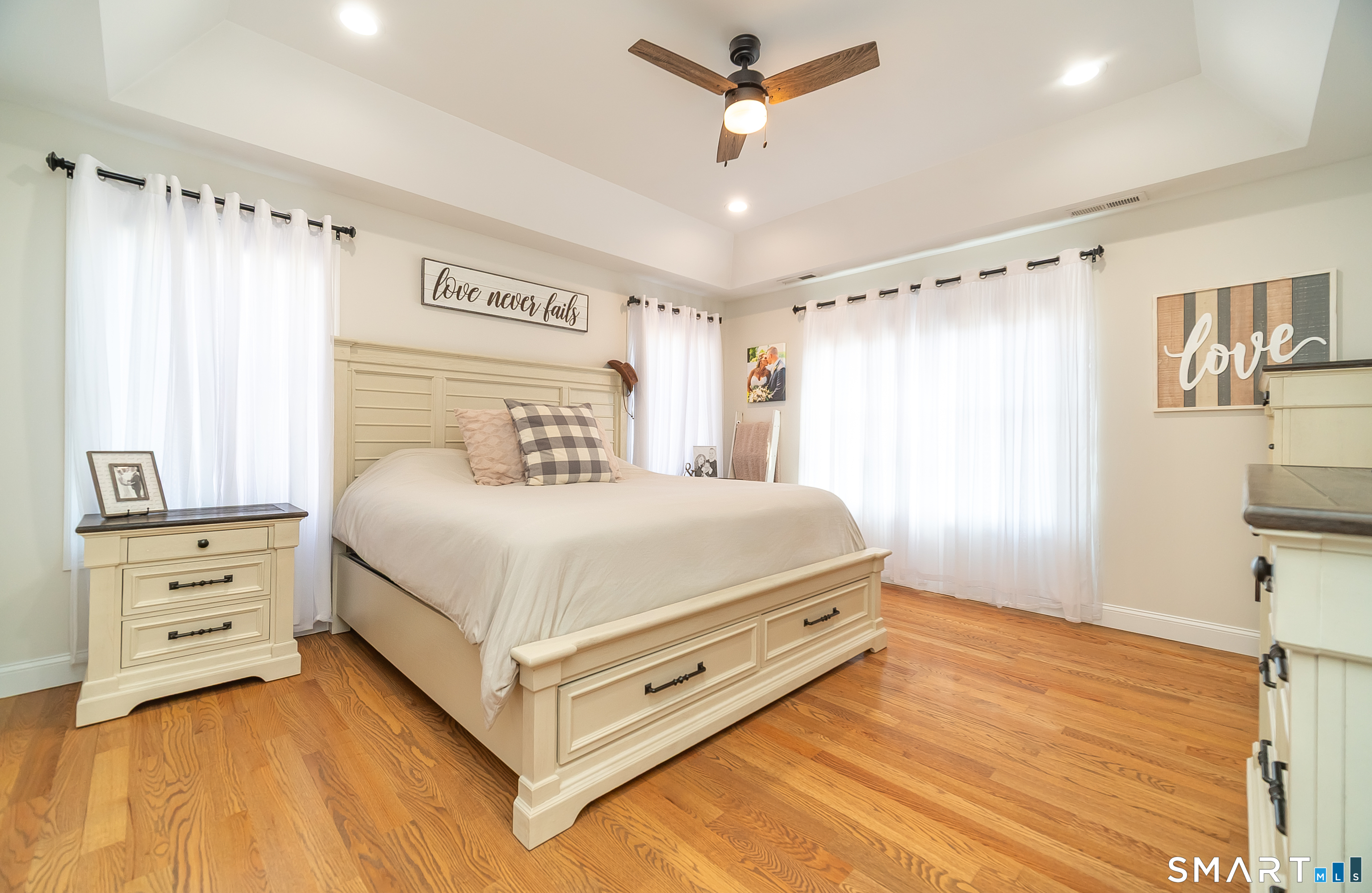 69 Cronin Street Bristol, CT 06010 - Photo 10 of 40 a bedroom with a bed and a window