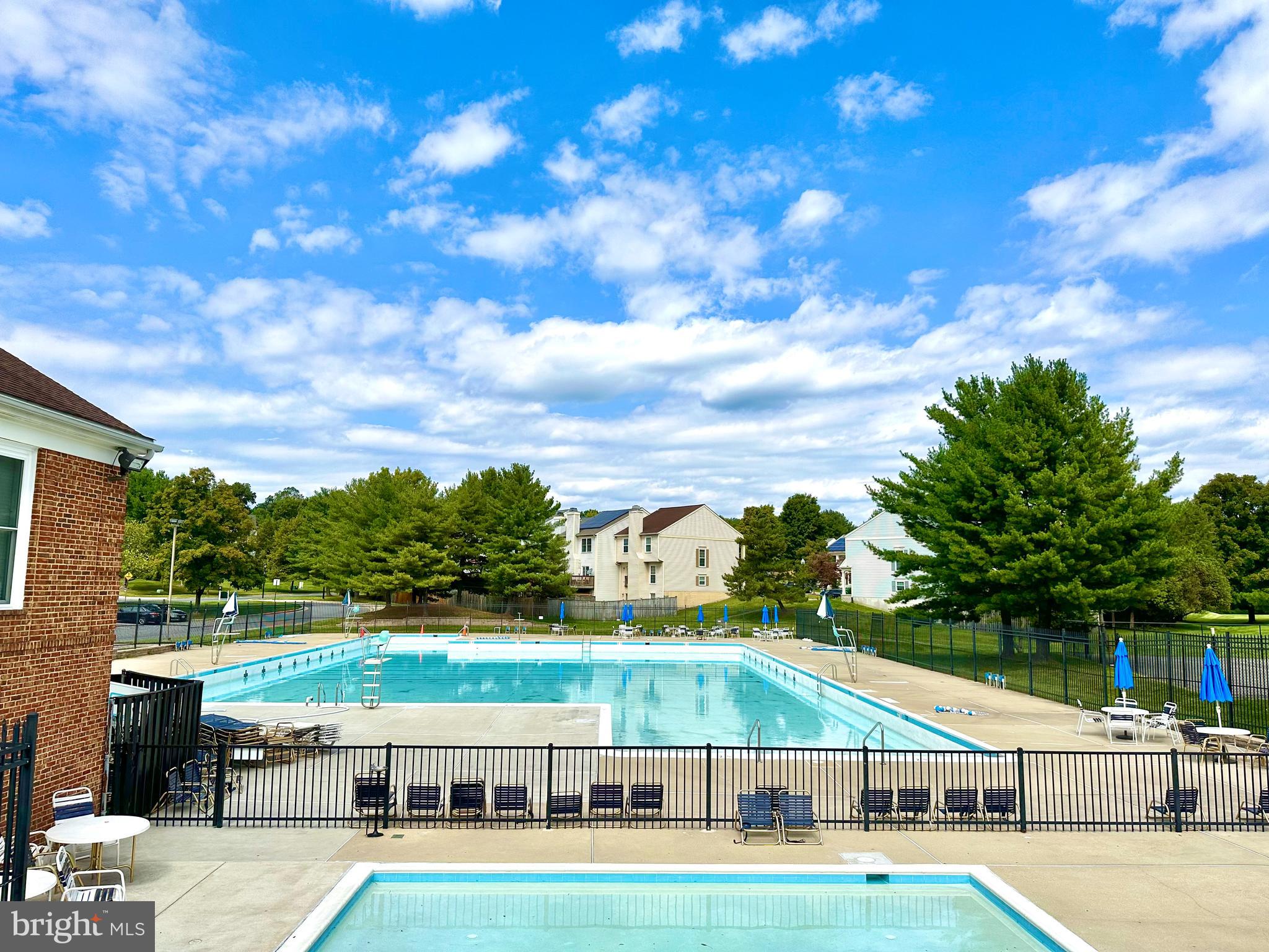 2601 Camelback Lane, Unit 1210 Silver Spring, MD 20906 - Photo 28 of 32 Community pool