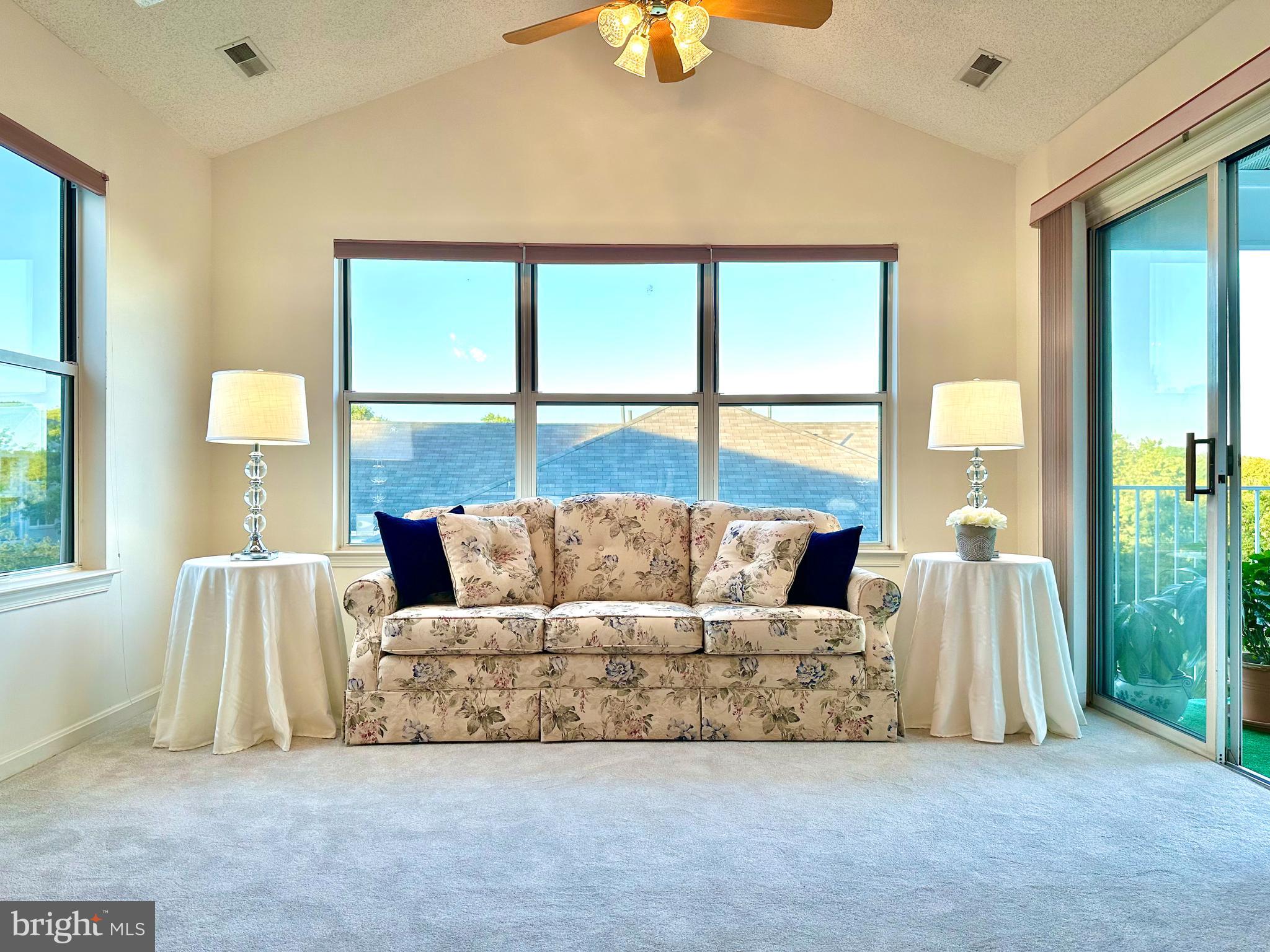 2601 Camelback Lane, Unit 1210 Silver Spring, MD 20906 - Photo 3 of 32 Bright, full of natural light spacious living room