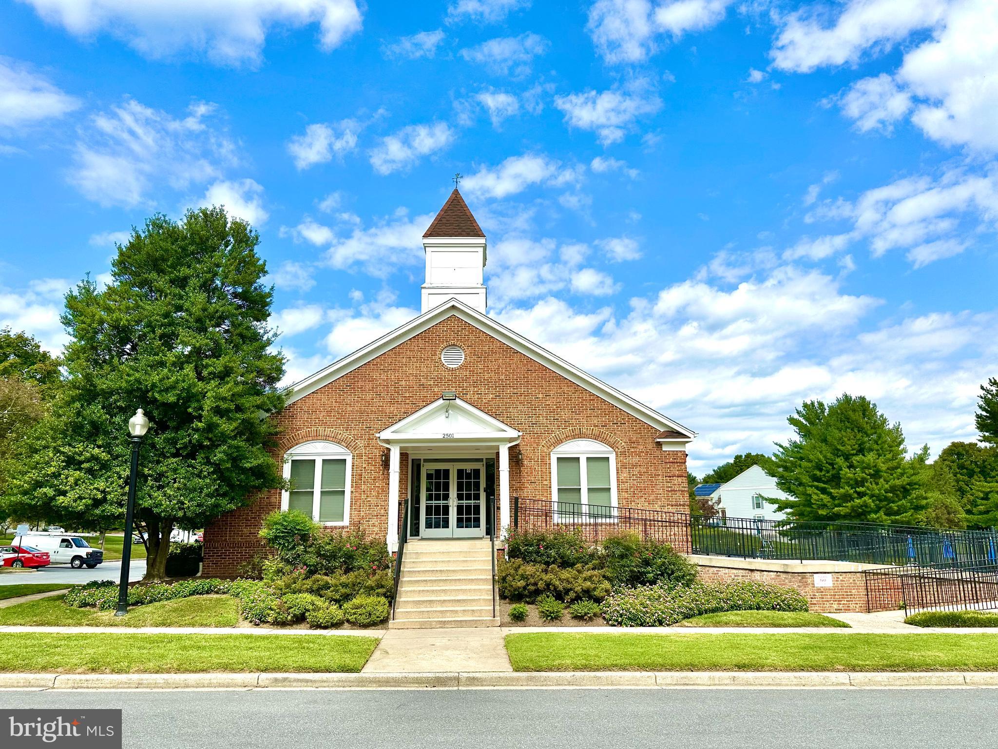 2601 Camelback Lane, Unit 1210 Silver Spring, MD 20906 - Photo 31 of 32 Pool/Clubhouse