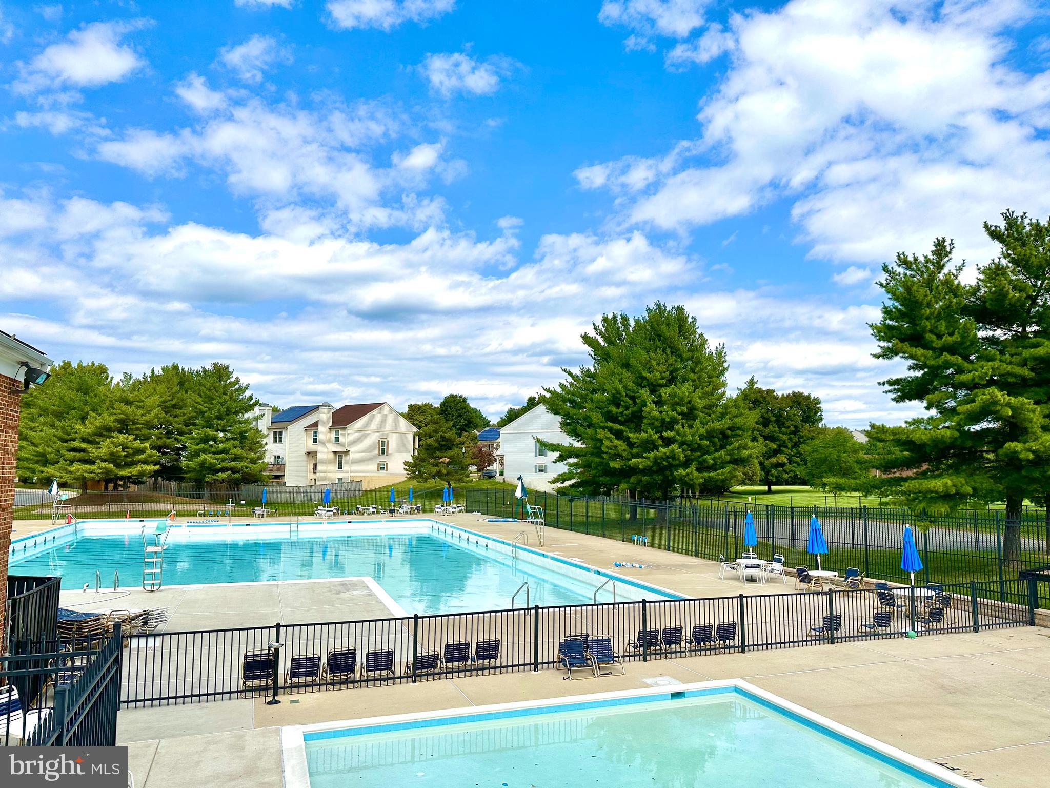 2601 Camelback Lane, Unit 1210 Silver Spring, MD 20906 - Photo 32 of 32 Community pool