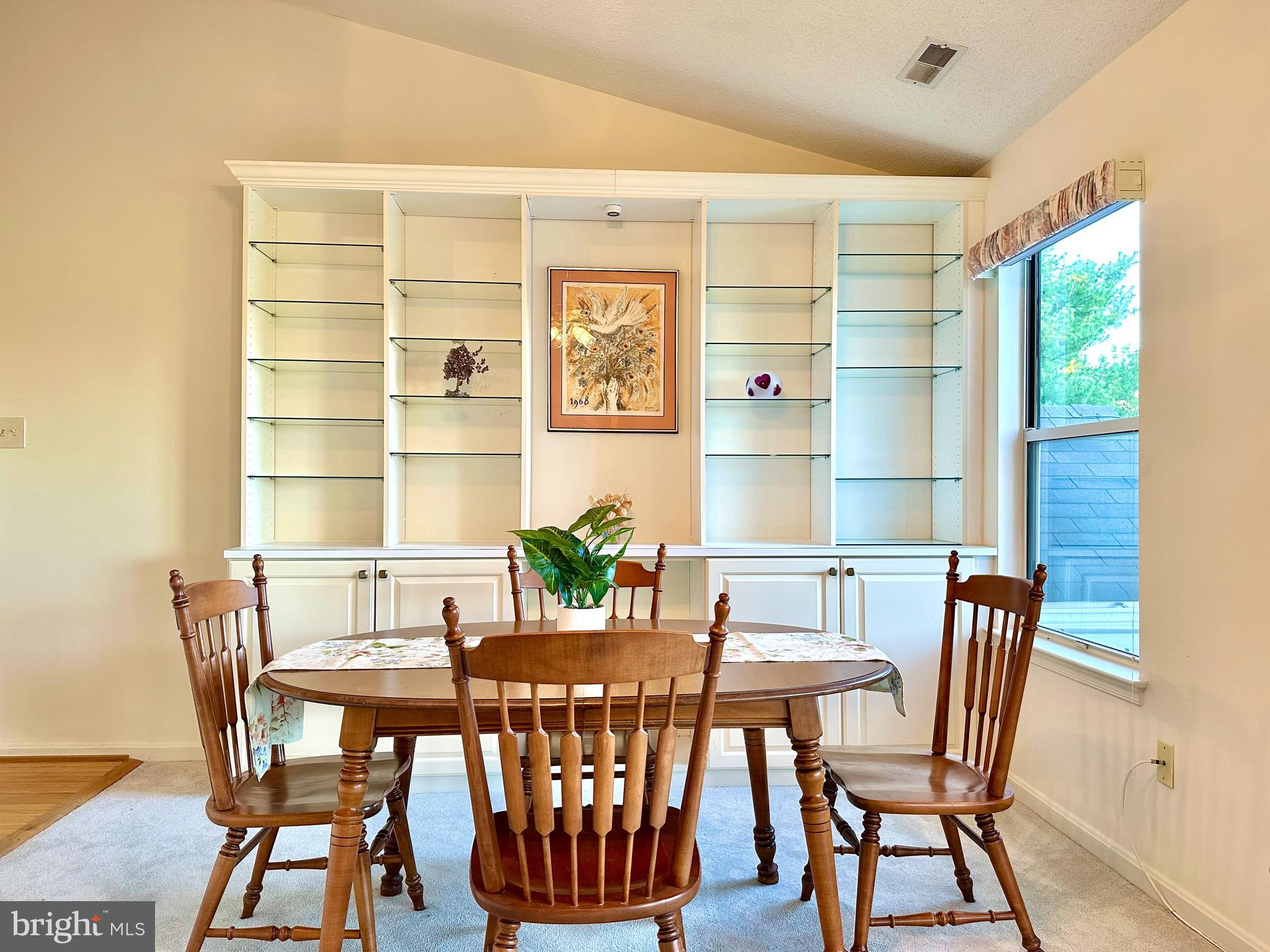 2601 Camelback Lane, Unit 1210 Silver Spring, MD 20906 - Photo 10 of 32 Dining room has nice built-ins