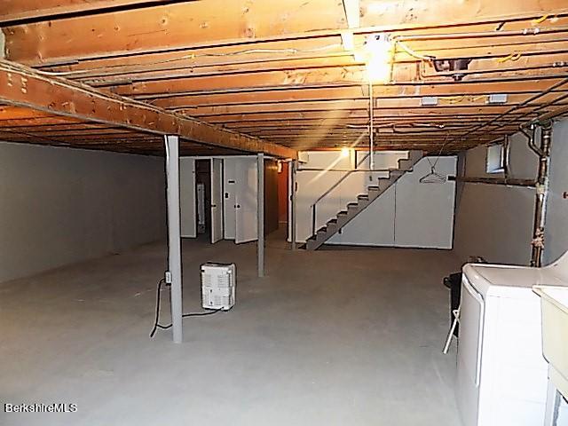 87 New Lenox Road Lenox, MA 01240 - Photo 23 of 34 23 Basement 1