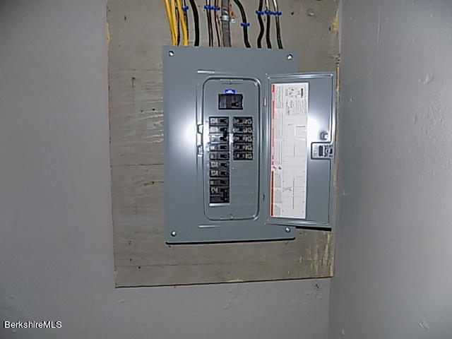 87 New Lenox Road Lenox, MA 01240 - Photo 25 of 34 25 Electric Panel