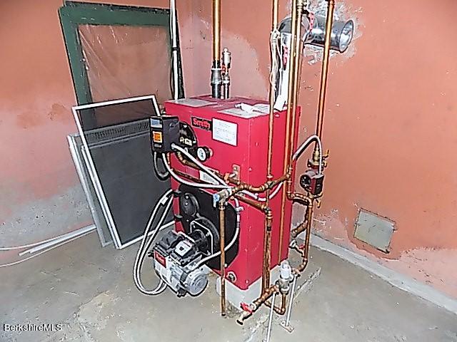 87 New Lenox Road Lenox, MA 01240 - Photo 26 of 34 26 Furnace