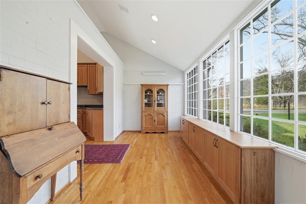 1001 Fox Chapel Road Pittsburgh, PA 15238 - Photo 16 of 50 a hallway with a large window