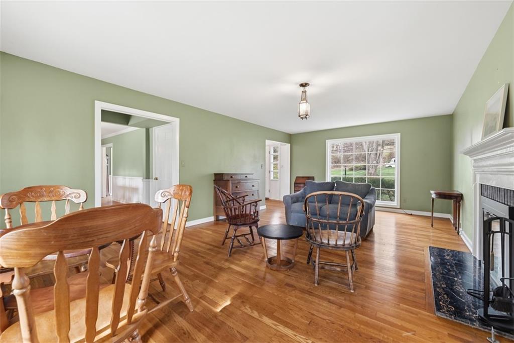 1001 Fox Chapel Road Pittsburgh, PA 15238 - Photo 24 of 50 a view of a livingroom with furniture and a window