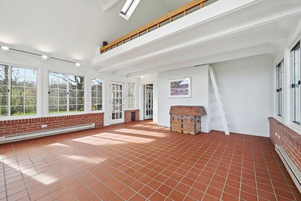 1001 Fox Chapel Road Pittsburgh, PA 15238 - Photo 29 of 50 a view of an empty room with window and cabinet