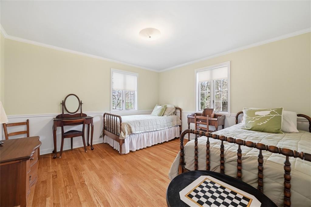 1001 Fox Chapel Road Pittsburgh, PA 15238 - Photo 46 of 50 a bedroom with furniture and a window