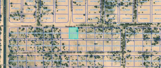 $8,000 | 2835 Coahula Street, Unit 8, Eloy, AZ 85131