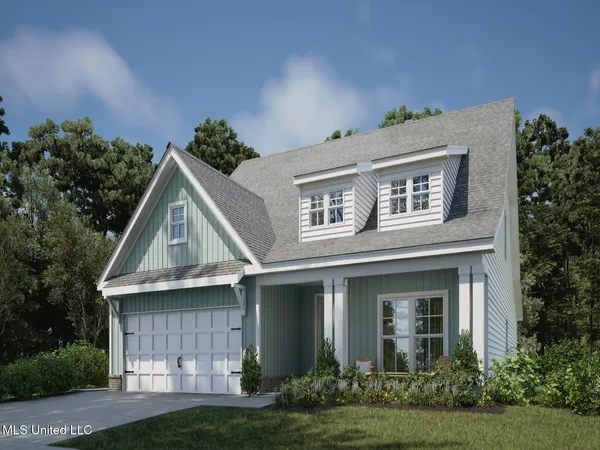 $366,990 | 10590 Landon Mdws Drive, Gulfport, MS 39503