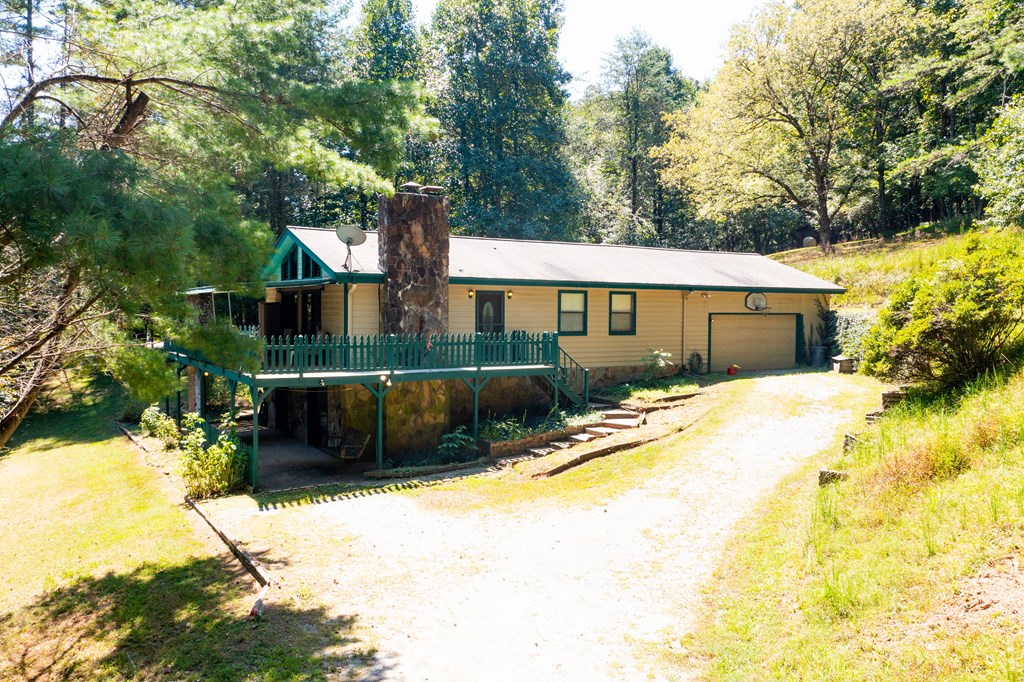 322 Hall Road Warne, NC 28909 - Photo 26 of 35 Gallery Image 26