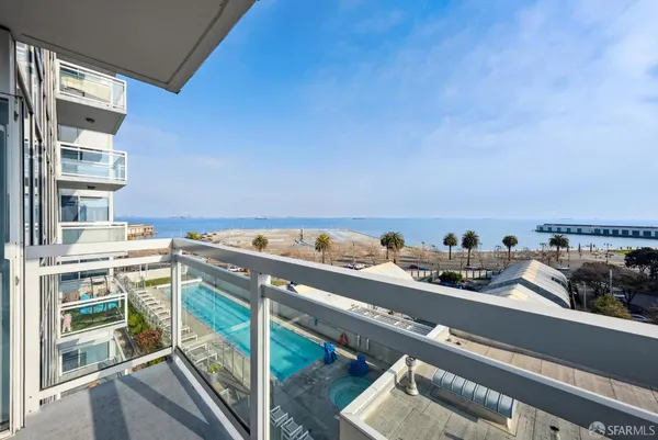 $7,000 | 501 Beale Street, Unit L7H, San Francisco, CA 94105