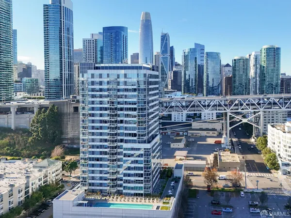 $7,000 | 501 Beale Street, Unit L7H, San Francisco, CA 94105