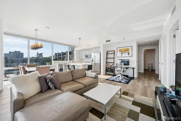 $7,000 | 501 Beale Street, Unit L7H, San Francisco, CA 94105