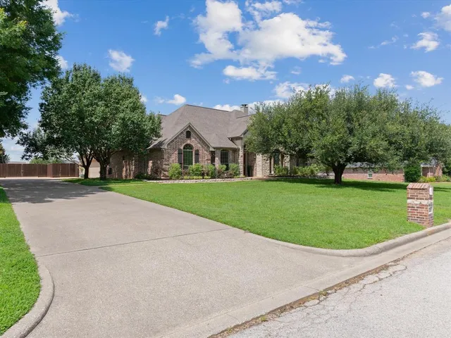 a view of a volley ball court
