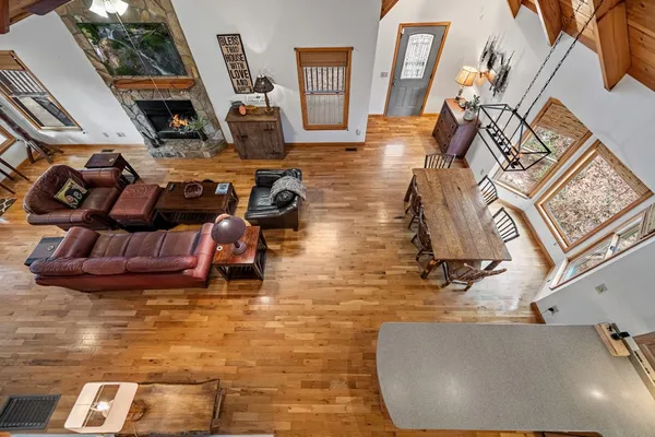 $545,000 | 380 Oak Ridge Way, Morganton, GA 30560