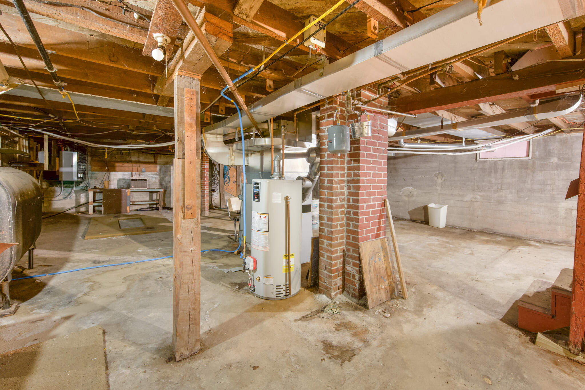 164 7th Street Bangor, ME 04401 - Photo 38 of 51 Basement