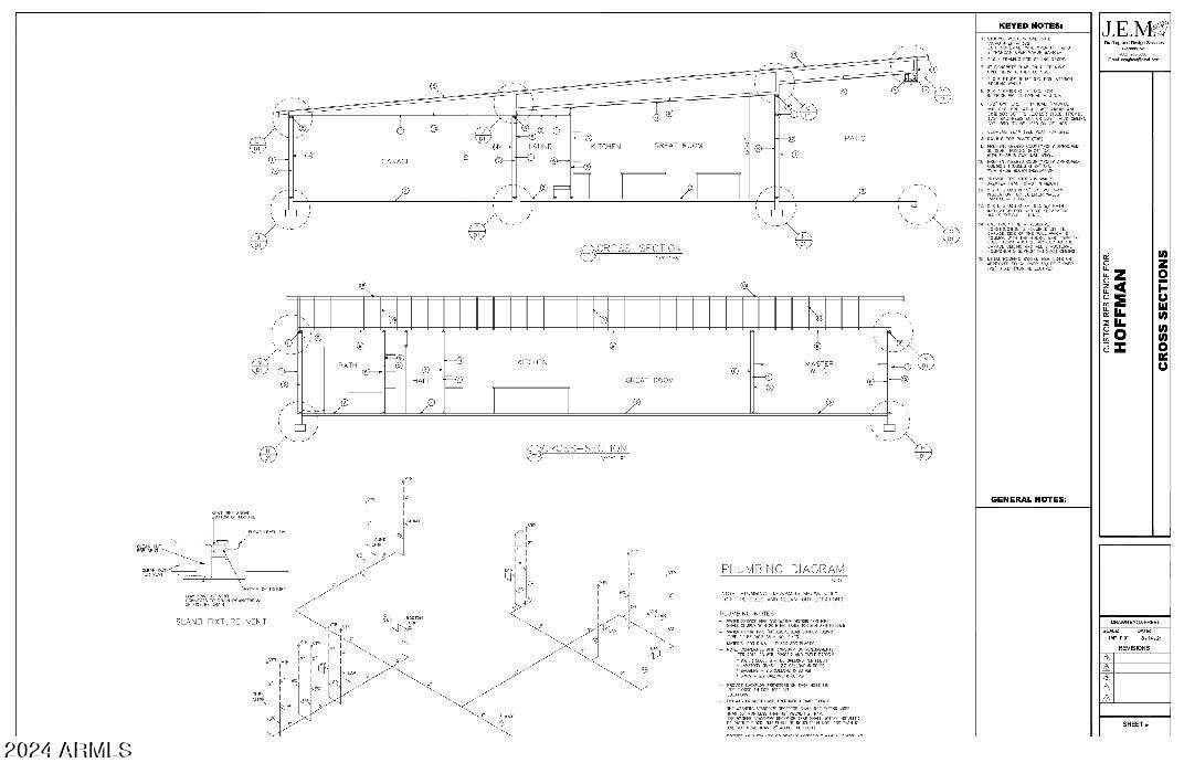 9290 Ranch At The Peaks Way, Unit 12 Flagstaff, AZ 86001 - Photo 19 of 26 Cross Sections