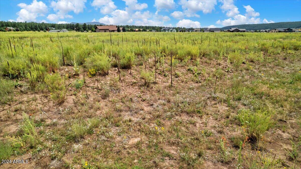 9290 Ranch At The Peaks Way, Unit 12 Flagstaff, AZ 86001 - Photo 5 of 26 a view of a lake with houses in the back