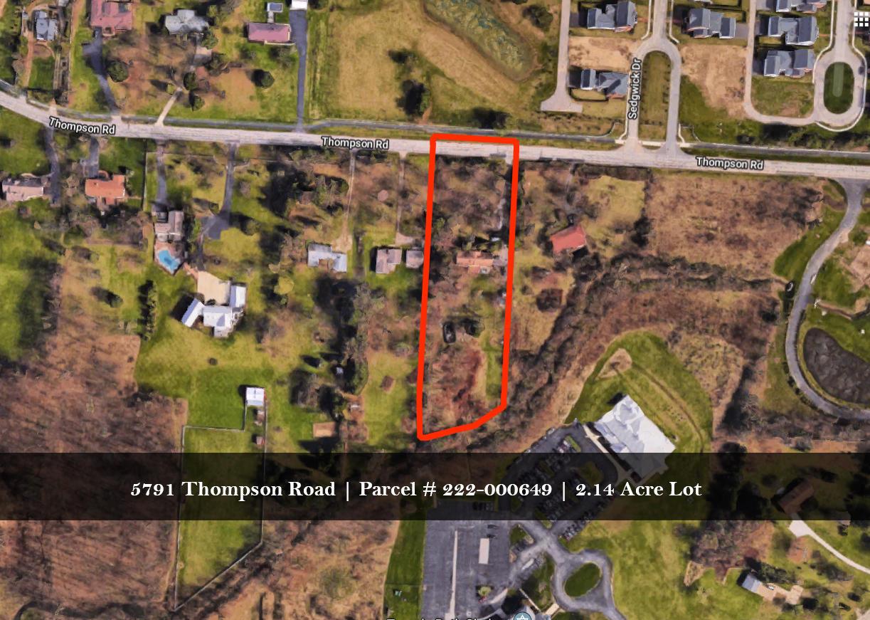 5791 Thompson Road Columbus, OH 43230 - Photo 30 of 30