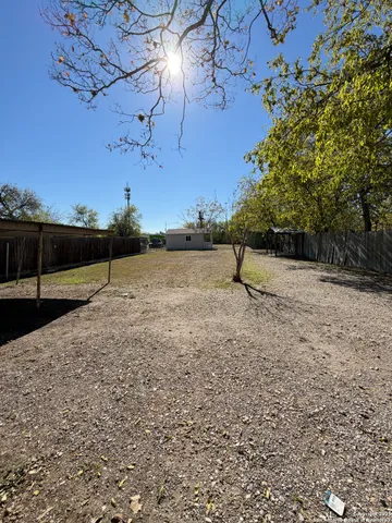 a view of outdoor space