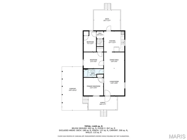 $119,900 | 2914 Pershing Boulevard, Granite City, IL 62040