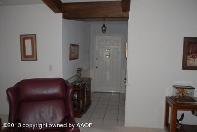 8207 Goodnight Trail Amarillo, TX 79110 - Photo 2 of 16 a view of workspace