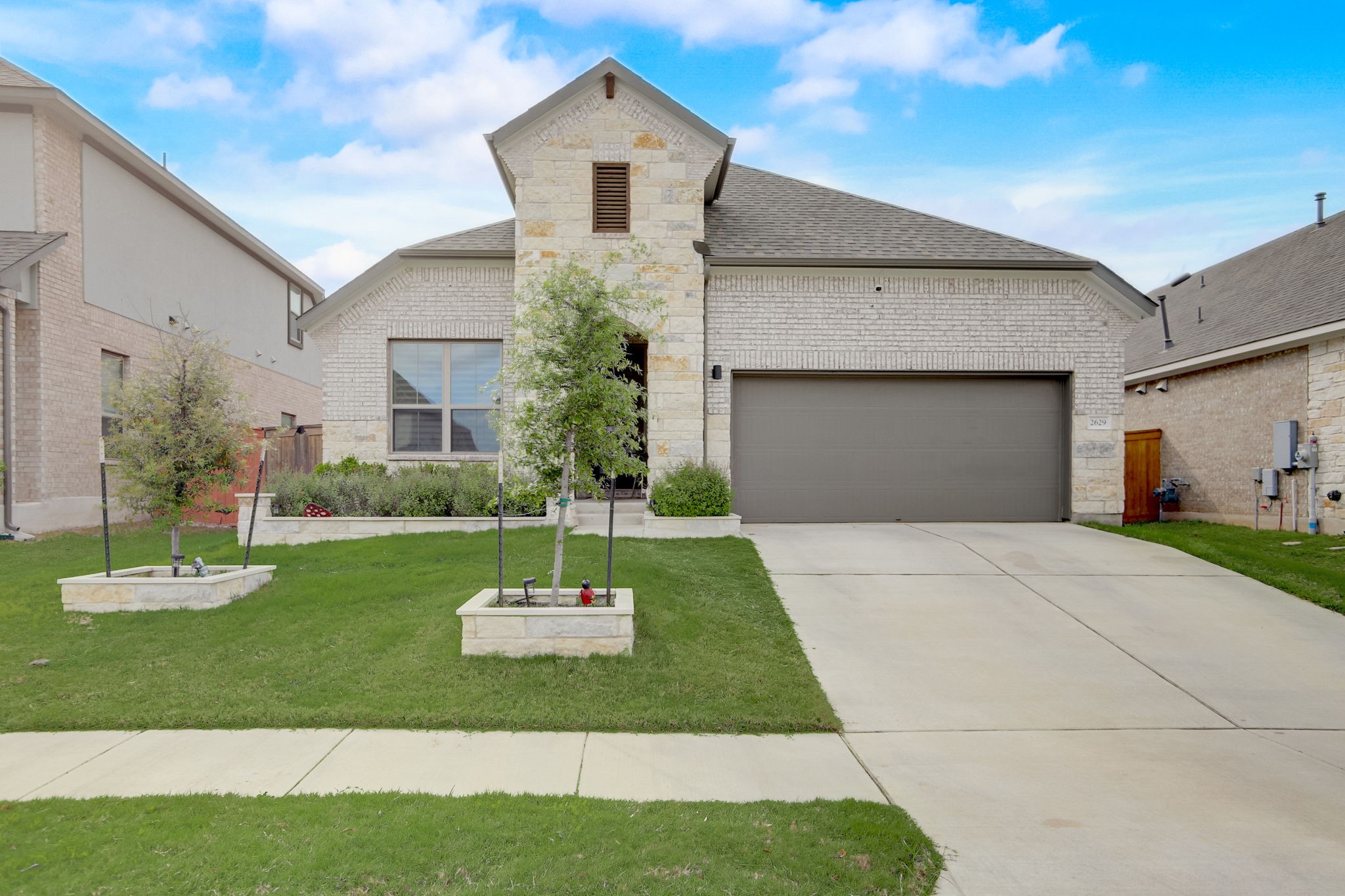 2629 Longhorn Ranch Drive Leander, TX 78641 - Photo 2 of 22